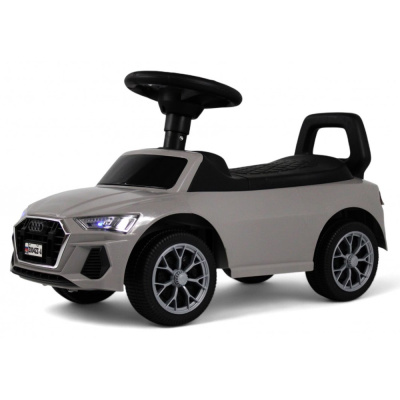 Детский толокар RiverToys Z004ZZ-A серый 01